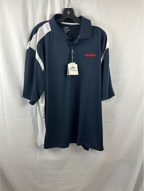 Tri-Mountain Performance Moisture Wicking Polo Shirt 2XL